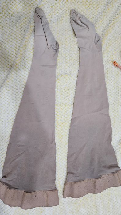 Стягащи 1клас чорапи duomed smooth размер L