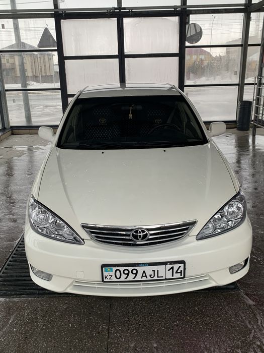 Камри 35 европеец