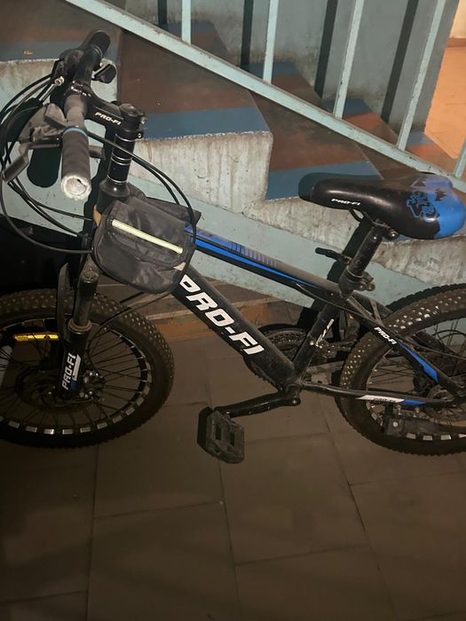 Продажа ведосипеда