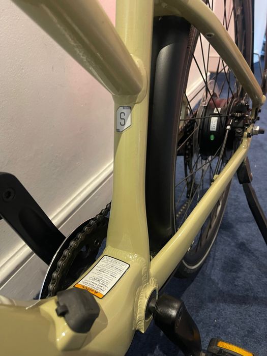 Bicicleta electrica Cannondale Mavaro Neo SL 2 Step Thru 2024