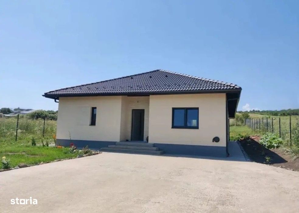 Casa noua, Salistea Veche – la 10 minute de Lidl Calea Baciului