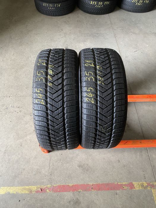 Anvelope iarna 245/35/21 Pirelli Sottozero 3 245 35 21 R21