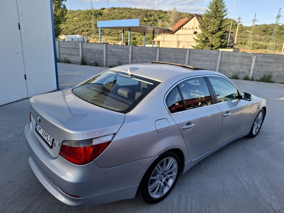 BMW 5 Series 2007 — imagine 4