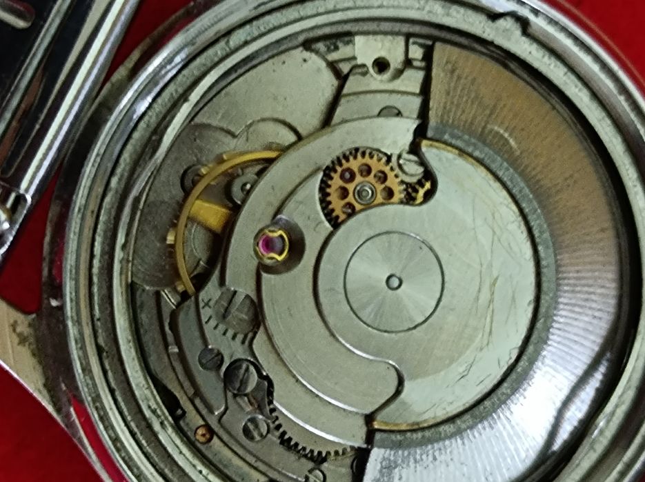 Ceas elvetian Vatelrup