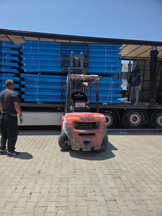 Teava pvc de vanzare