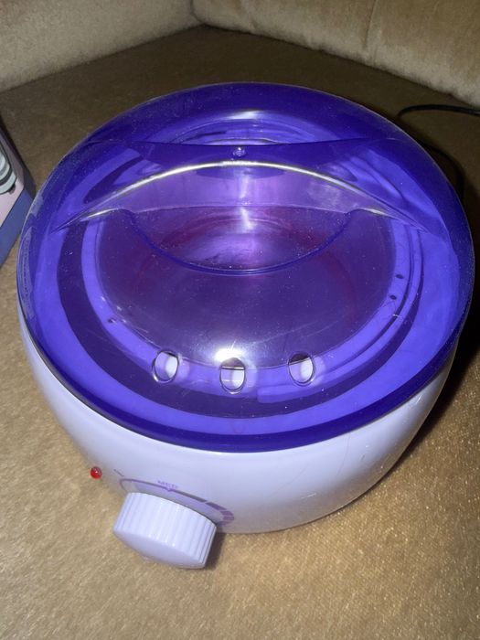 Кола маска Waxx комплект