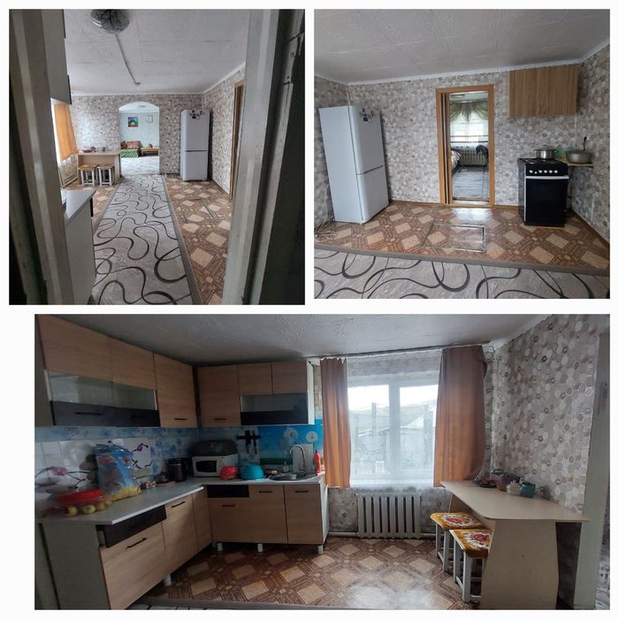 Продам!3х комнатный дом!