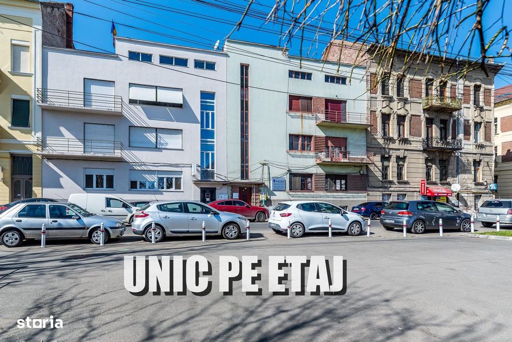 PREȚ REPOZIȚIONAT | Etaj întreg la doi pași de Malul Mureșului — fotografia 1