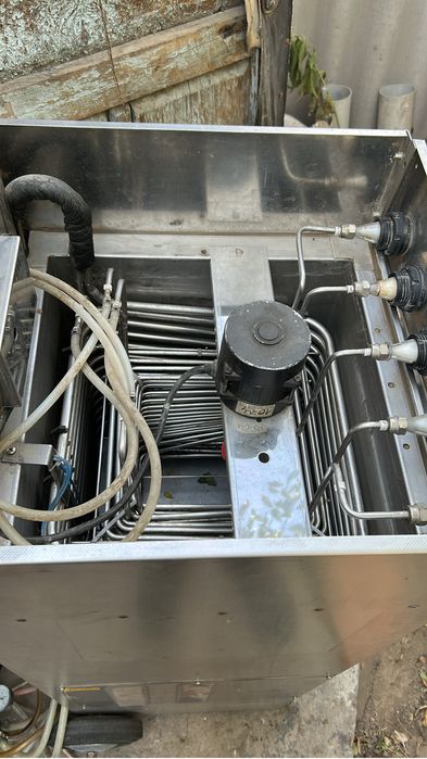 Аппарат для разливных напитков