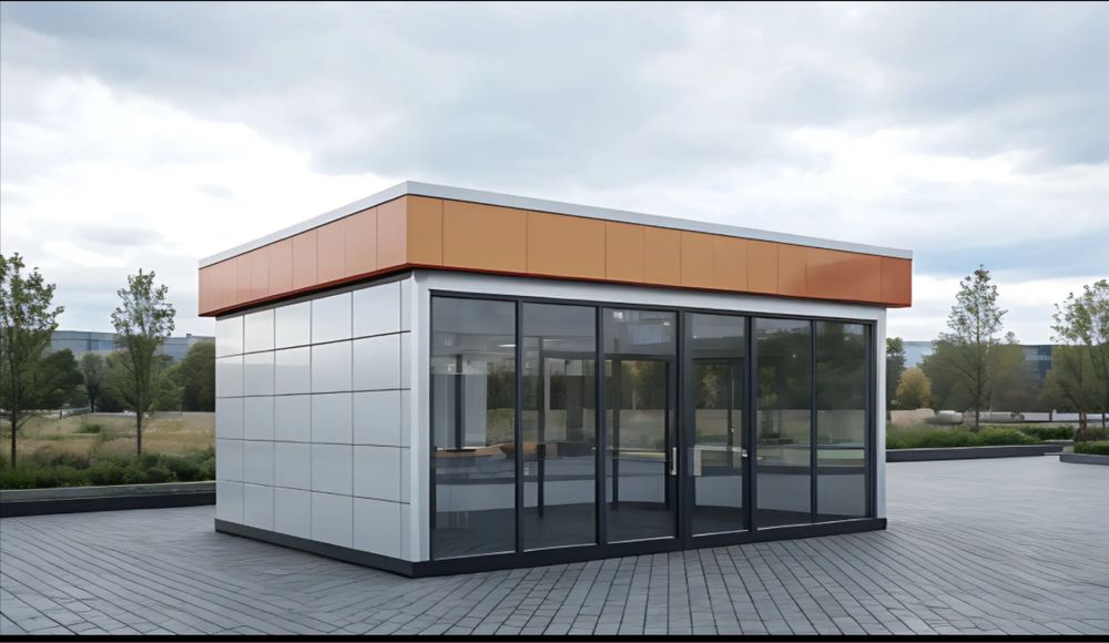 Баня , ларек, павильон, киоск под ключ