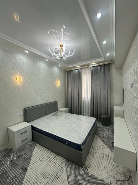 Продается 4 ком. Квартира на 2 этаже по ул. Рудаки ор. Икар