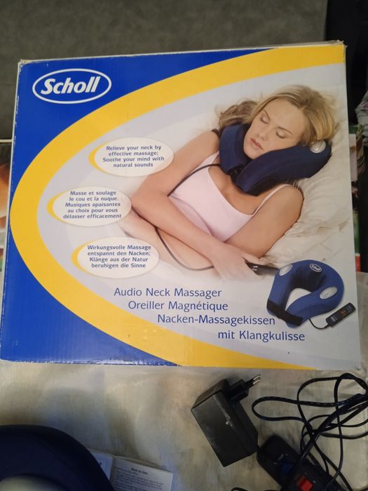 Электромассажёр в отличном состоянии