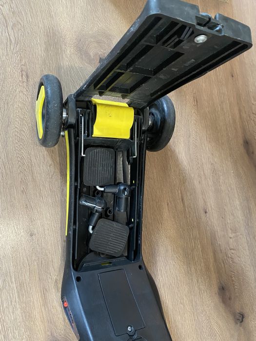 Trotinetă și bicicletă de fitness 3 în 1 pentru copii cu pedale