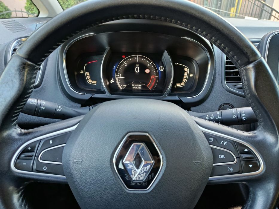 Renault Grand Scenic 1.7diesel,2019