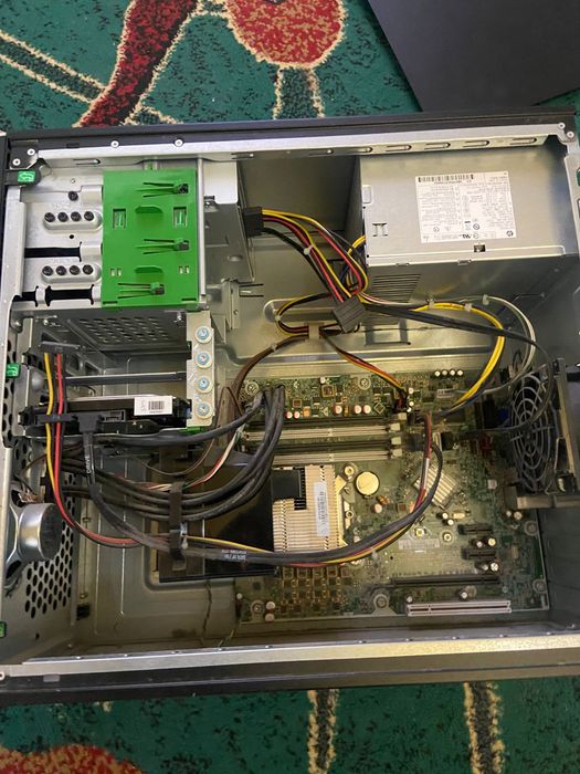 Офисный компьютер