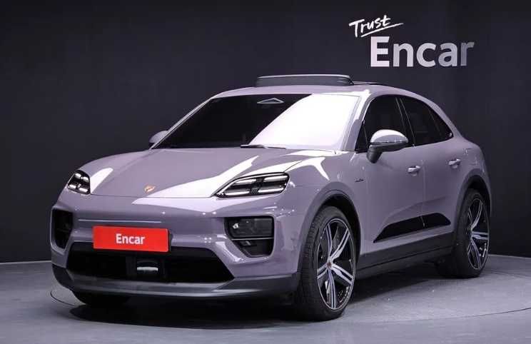 Porsche Macan 4S