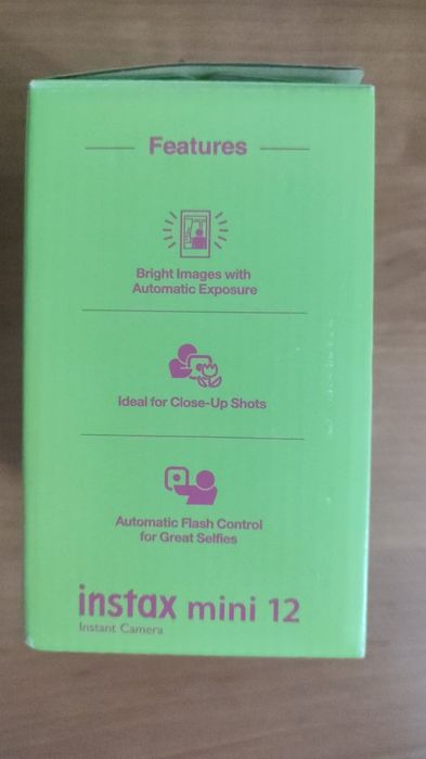 Instax mini 12 б/у