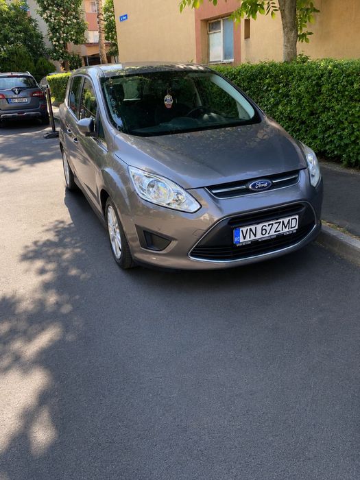 FORD C-Max 2013 — imagine 4