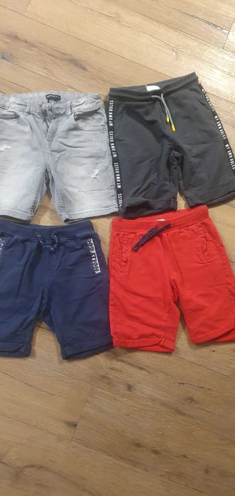 Pantaloni scurți băiat 134 cm / 9 ani