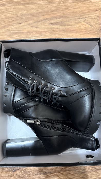 Обувь женская осень-весна