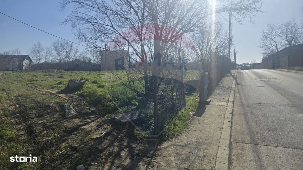 Investitie/Vanzare Teren Dobroesti