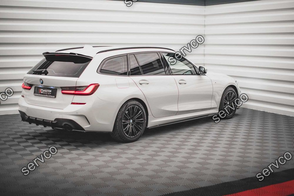 Praguri Bmw Seria 3 G20 G21 M-Pack 2018- v3 - Maxton Design