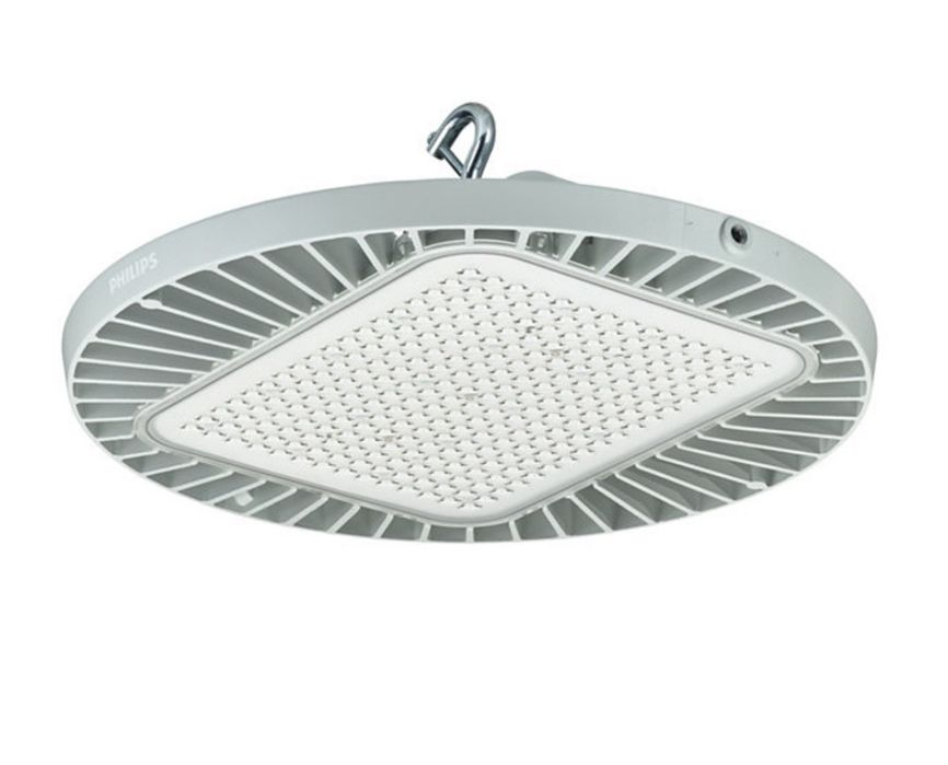 Lampa industrială profesională Philips CoreLine HighBay BY120P G3 – LED 105W, 4000K