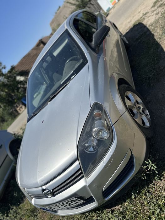 Opel Astra 1.7CDTI