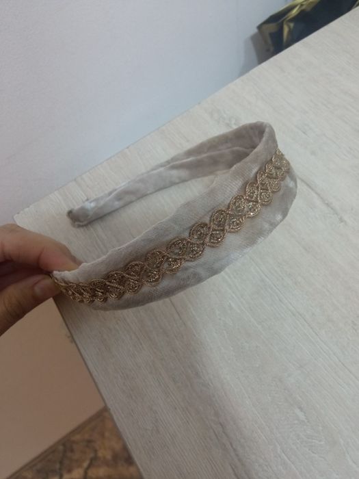 Ободки для невесты