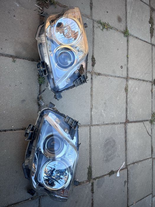 Toyota Land Cruiser 150 Prado Фар Стоп Броня Капак Решетка Кора