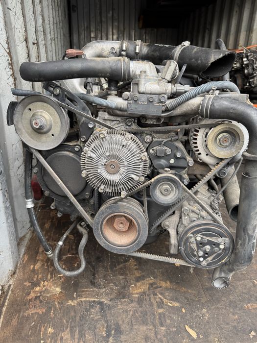 Двигатель TD27 2.7 дизель