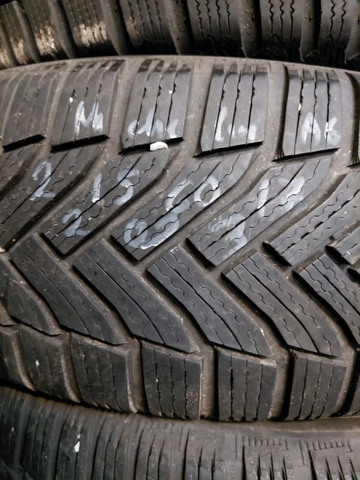 215/60/17" Michelin 2бр.гуми дот2023