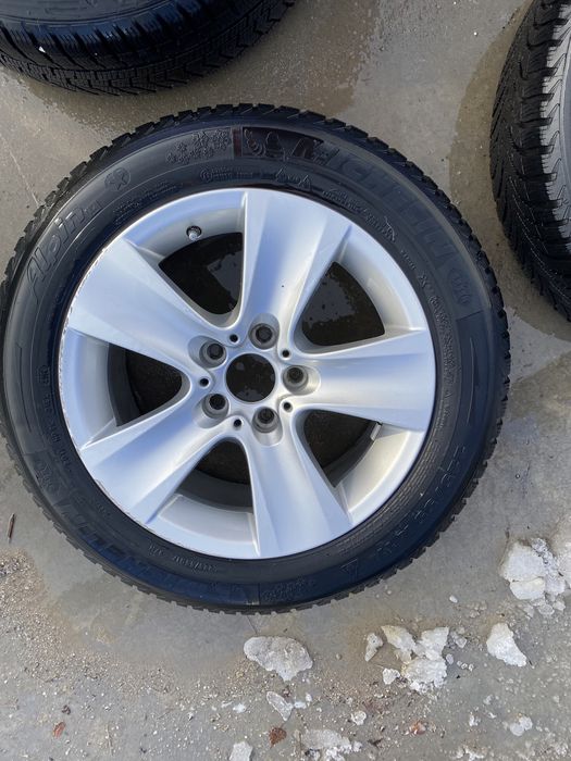 Оригинални джанти за BMW 17 F10 F11