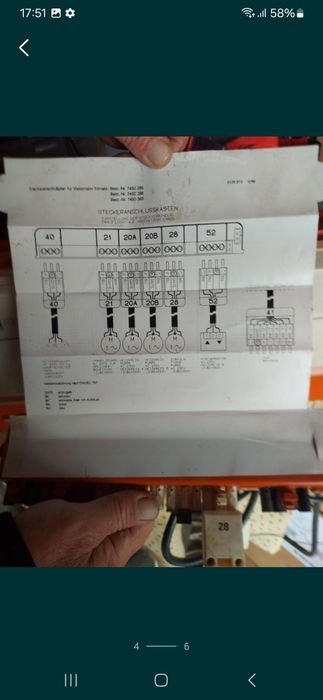 Comanda centrala Wissman