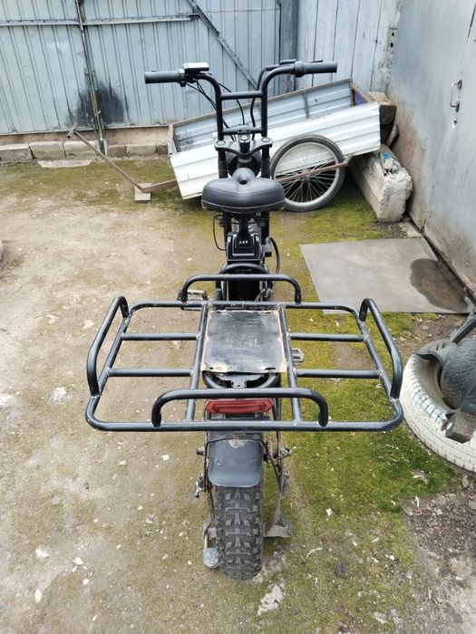 Электровелосипед