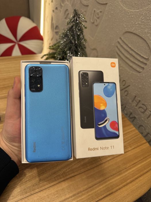 Срочно продам телефон Redmi Note 11 64Gb