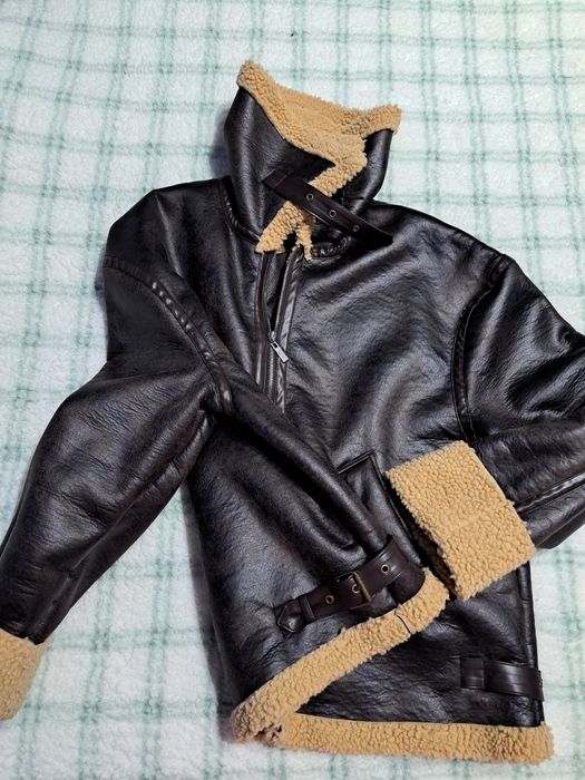 Дамско яке с вълна