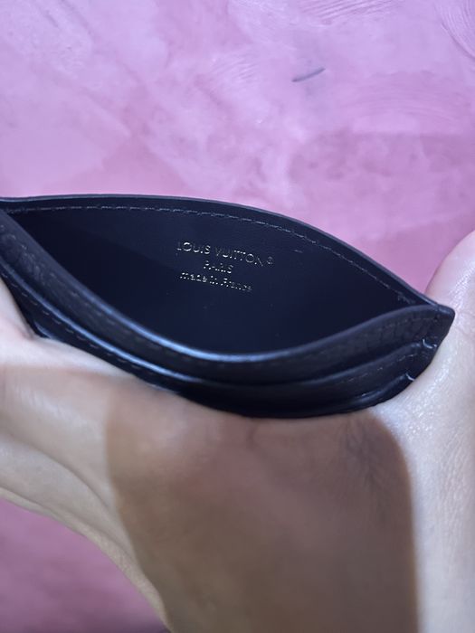Louis Vuitton  Capucines Card Holder