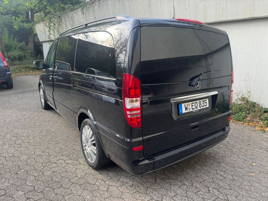 Mercedes benz viano 3.0 CDI | 2011 | FULL CONFORT
