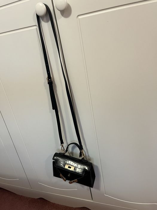 Дамска Чанта Стил Hermes Mini Kelly