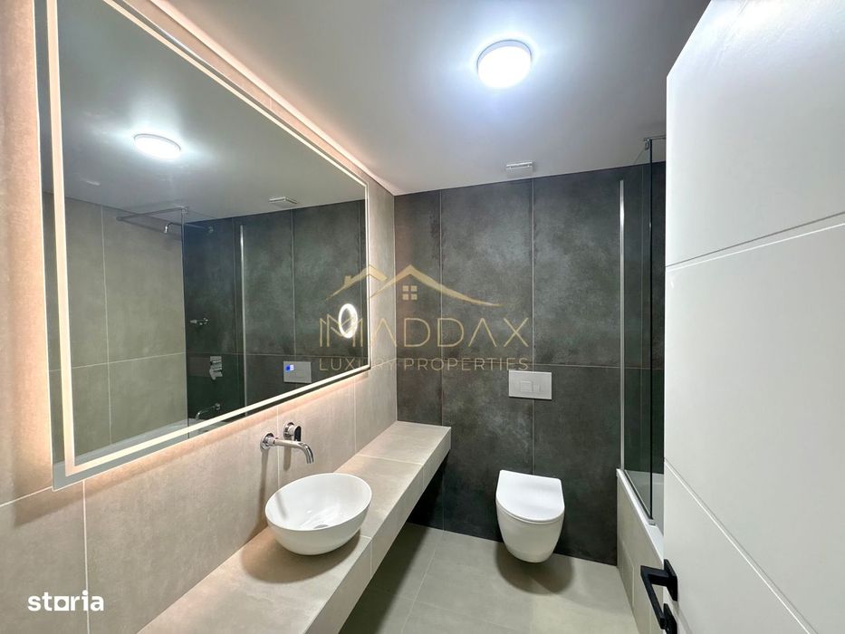 Apartament 2 camere Pipera-Exclusiv & Elegant