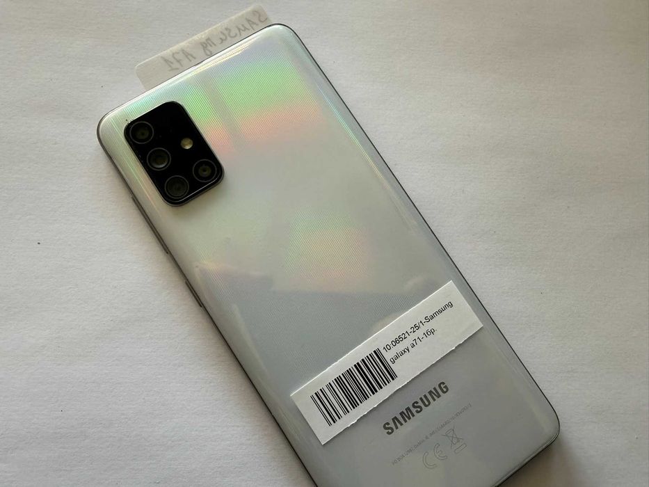 Мобилен телефон Samsung Galaxy A71