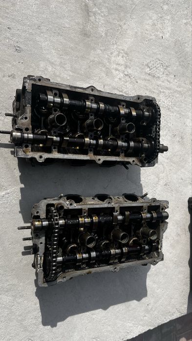 Головка на хендай туксон 2.7 бензин