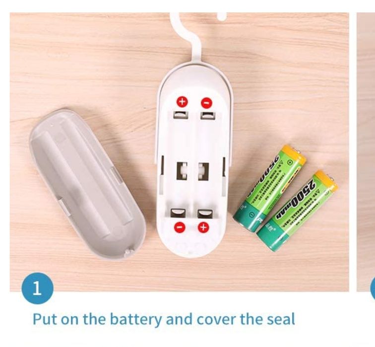 Aparat pt sigilat ambalaje