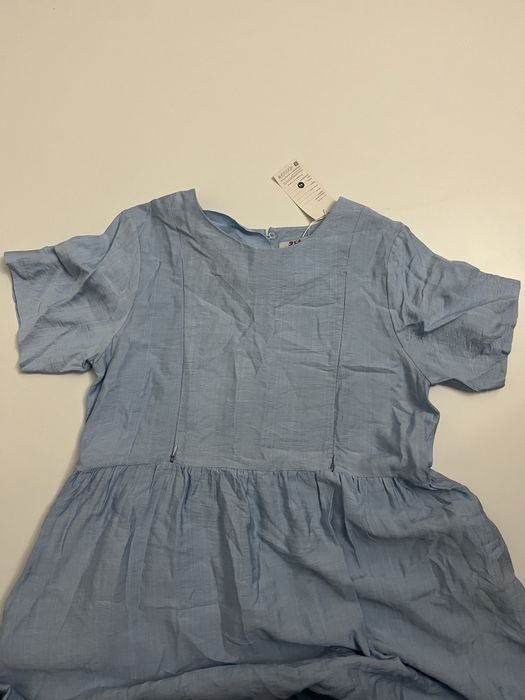 Платье для кормящих