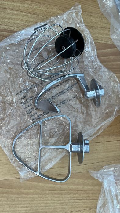 Кухонный комбайн с блендером