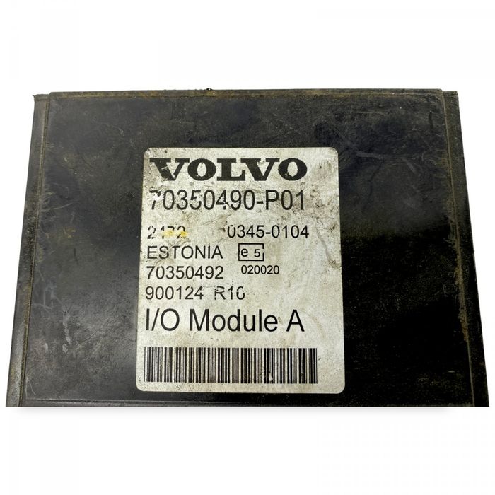 70350490 Unitate de Control, I/O VOLVO B6, B7, B9, B10, B12 bus (1978-2011) VOLVO