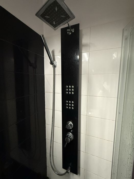 Vand panel dus functional