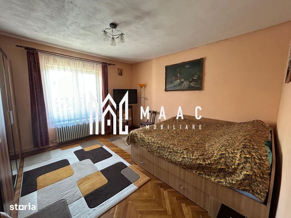 Apartament La Vila I 3 Camere I Etaj 1 I Garaj I Strand