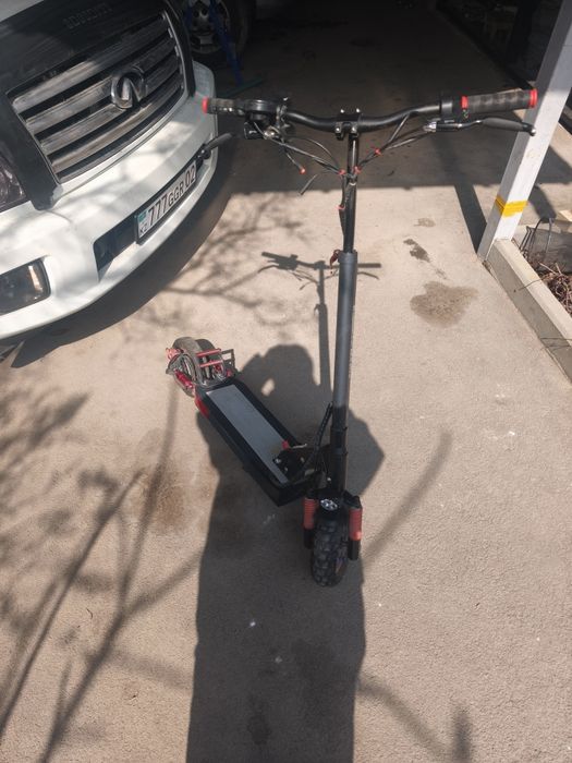 Электросамокат Kugoo kirin M4Pro